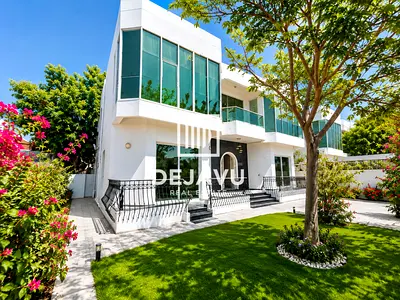 5BR Luxury Villa | Private Garden | Standalone