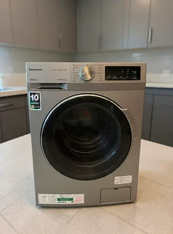 Panasonic 9kg washing machine for sale