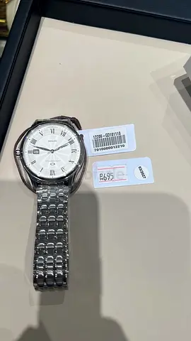 Continental Men's Swiss watch- Sapphire Crystal