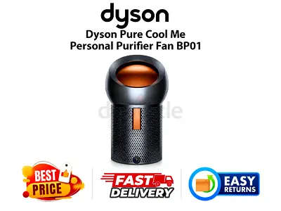 Dyson Pure Cool Me Personal Purifier Fan BP01 - Fair Condition, Working Perfectly - FREE DELIVERY