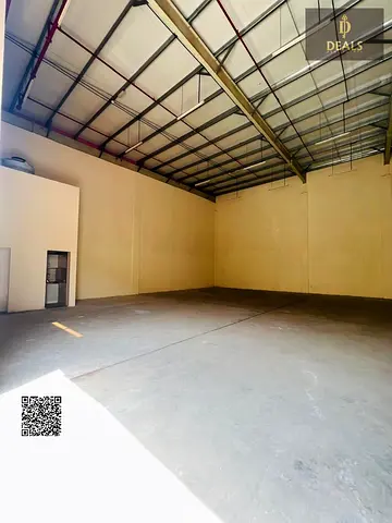 Ready-to-Move Warehouse | 2,875 Sqft Ground Floor | Prime Industrial Location
