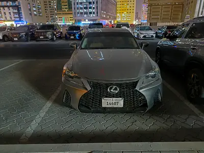 Lexus IS 250 F Sport 2014 | American Specs | Well Maintained