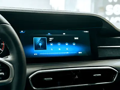 Jetour X90 Plus 1.6T Luxury, миниатюра 18