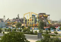 Modern kitchen | Water Park View | Vacant