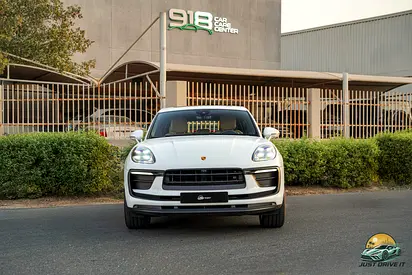 Porsche Macan Standard, миниатюра 4
