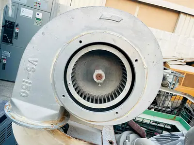TAKA MARK regenerative blower