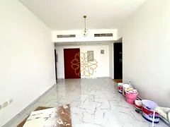 2 BHK Al Majz3 Near Safiya park with parking Gym poll free