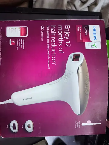 Philips Lumea 7000 Series IPL Hair Removal Device
