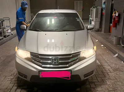 Reliable Honda City 2012 DX - GCC Specs