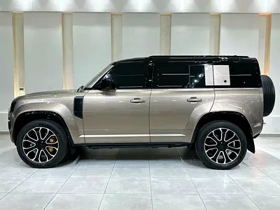 2026 LAND Rover DEFENDER 照片 7