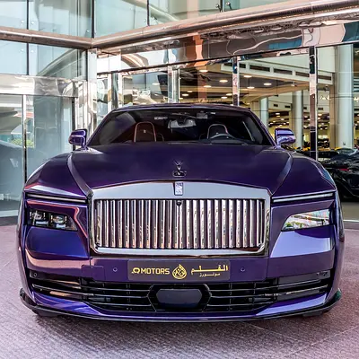 2025 ROLLS-ROYCE SPECTRE thumbnail 4