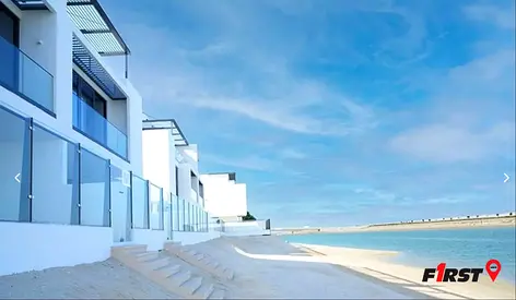 DIRECT TO THE BEACH- FIRST ROW- BEST BREICE- READY TO LIVE IN| INVESTMENT DEAL! | 5 BEDROMMS VILLA