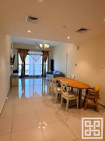 Fully Furnished | Closed Kitchen | Vacant