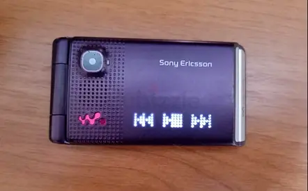 Sony Ericsson W380i