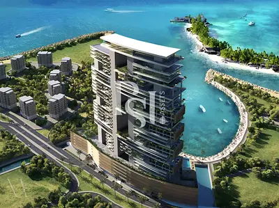 Sea View | Balcony | Maid Room