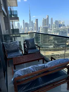 BRAND NEW | HIGH FLOOR | FULLY FURNISHED | 2 BEDROOM | BUSINESS BAY