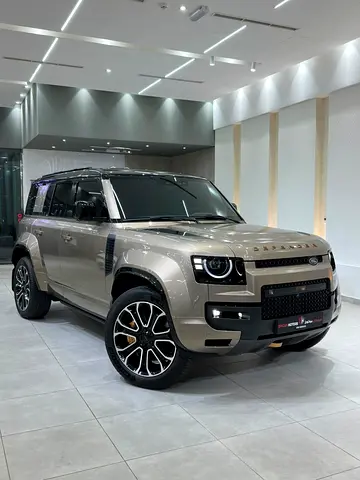 Land Rover Defender 110 Octa P635 V8,2026 Model,Gcc Specs,Under Dealer Warranty and Contract Service