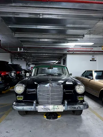 1965 Mercedes-Benz 190 SL - Iconic Classic in Pristine Condition