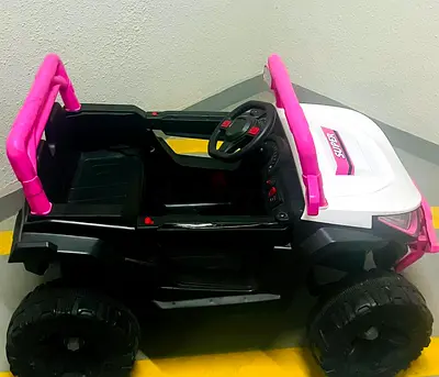 Kids Ride On Electric SUV Toy Car