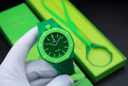 AP Swatch Green