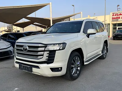 Toyota Land Cruiser EXR 2025 | GCC Specs | Brand New | Ready to Drive