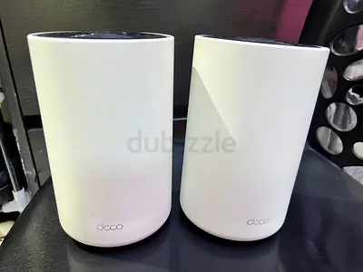 Deco Powerline Mesh WiFi 6 System (Deco PX50), Covers up to 6,500 sq.ft, Replaces Routers and Extend