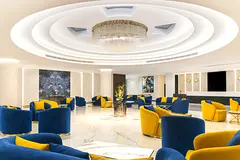 Fully Renovated Two-Bedroom Apartment at MD Hotel by Gewan, Daily Free shuttle bus to JBR Beach and