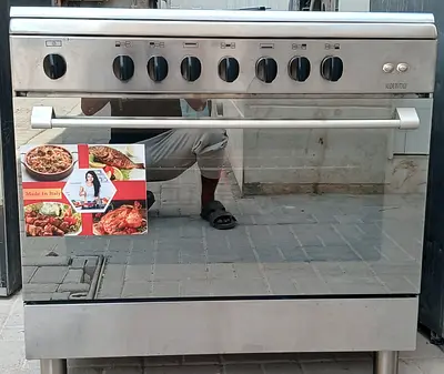 90x60cm BOMPANI gas cooker for sale with perfect working