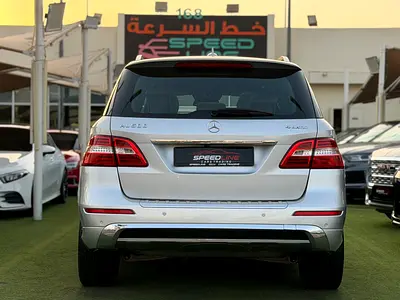 2013 Mercedes-BENZ GLE — фото 4