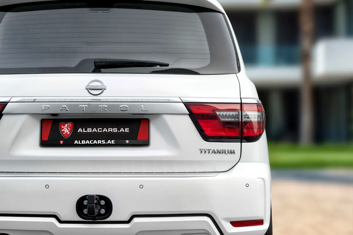 Nissan Patrol 2024