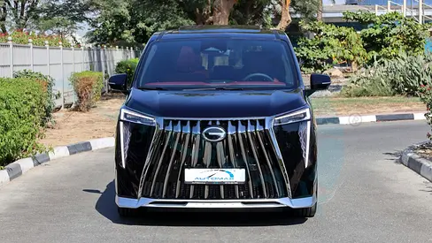 GAC M8 GX 2027 Canadian Specs Luxury MPV