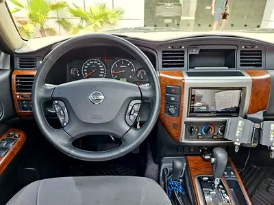 2024 Nissan PATROL SAFARI 缩略图 10