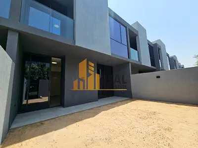 4 BR Spacious Brand New Villa | First Entry | Middle Unit | Maid Room with Attached Bathroom