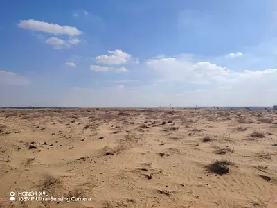 للبيع أرض في صناعية العرقوب الشارقة