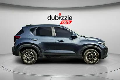 صورة 4 لـ 2025 KIA SONET