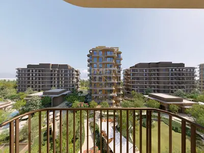 Below OP Studio Unit | Luxurious | Community view