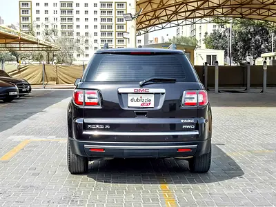 2015 GMC ACADIA 照片 7