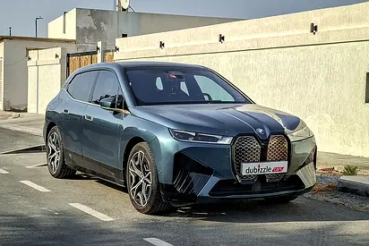 2023 BMW IX 照片 1