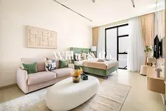 Elegant Studio | Solid ROI | Vacant soon