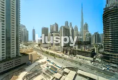 Furnished | Low Floor | Vacant