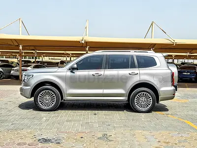 AED 2050/month | 2024 TANK 500  | GCC Specs | Ref#481592