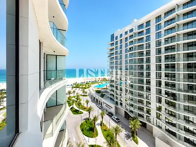 Brand New Apartment | 2 Bed + Maids |Lagoon View