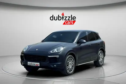 صورة 3 لـ 2016 Porsche CAYENNE