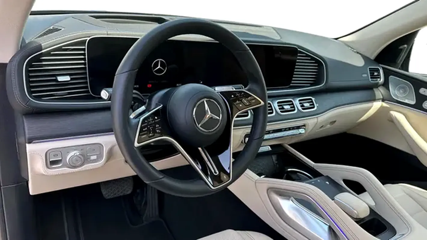 Mercedes-Benz GLE-Class 2025
