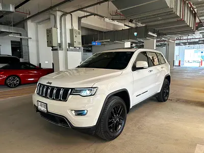 Jeep Grand Cherokee Limited 2017 GCC Specs