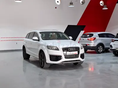 AED 2742/month | 2015 Audi Q7 | GCC Specs | Ref#478283