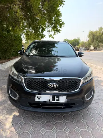 Kia Sorento 2017 | American Specs | Reliable 7-Seater SUV