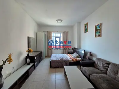 Vacant Studio | Fully Furnished | Ready to Move