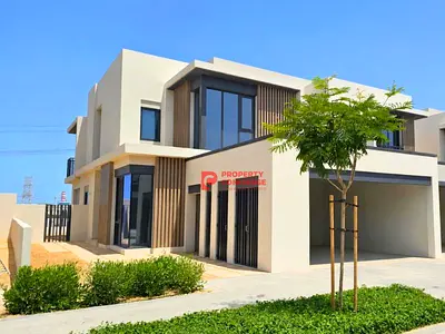 Brand New Corner Villa | 4BR + Maids | Community