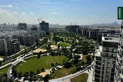 High Floor | Park and Pool View | Exclusive